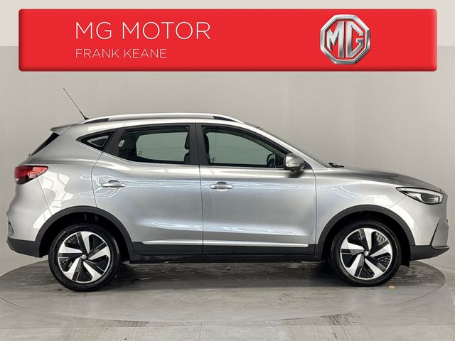Image for 2022 MG ZS TROPHY CONNECT EV**Black Leather Interior**Digital Dash**Touchscreen Media**Heated Seats**Panoramic Roof**360° Reverse Camera**Wireless Phone Charger**Keyless Entry & Start**Isofix**Air Conditioning*