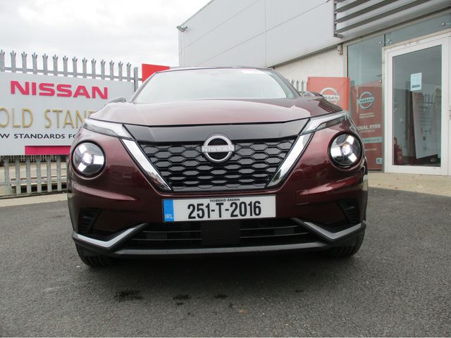 Image for 2025 Nissan Juke 1.6HYB SV MY24