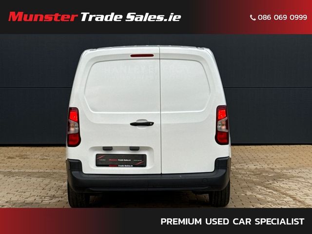 Image for 2022 Citroen Berlingo 1.5 BlueHDI 1 Owner Low Kms