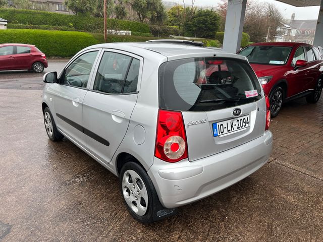 Image for 2010 Kia Picanto 1.1 LX 5DR
