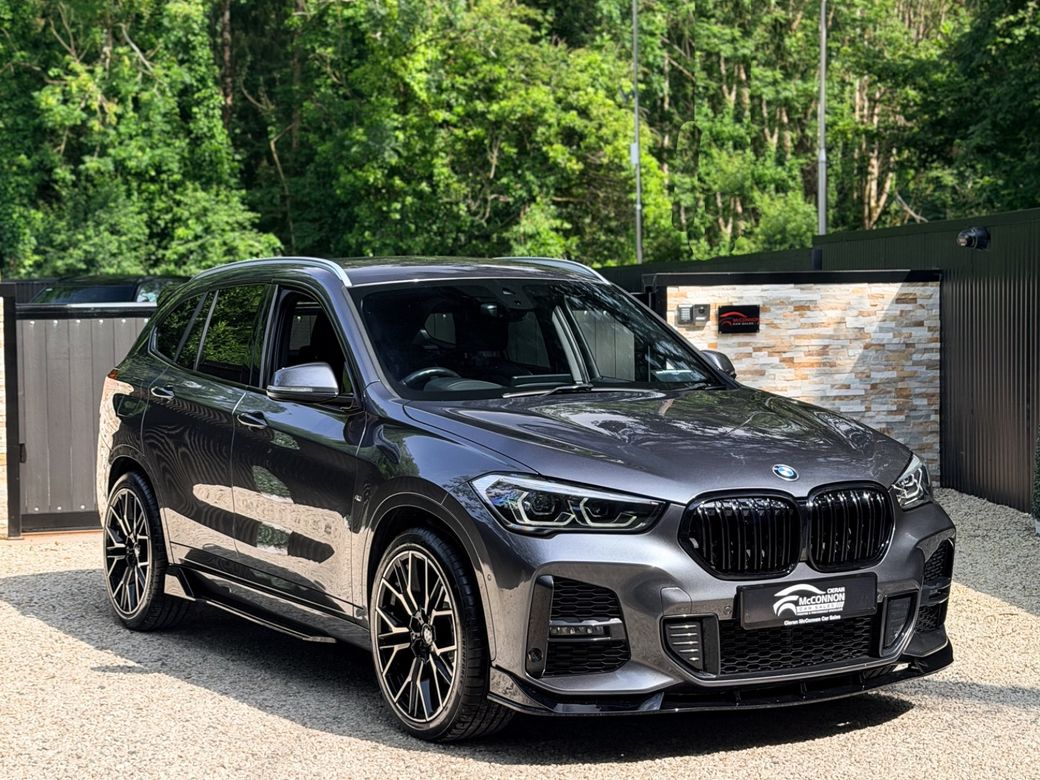 Image for 2021 BMW X1 2021 (211) BMW X1 X-DRIVE 25E MSPORT 220BHP