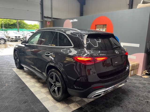 Image for 2024 Mercedes-Benz GLC Class 2024 MERCEDES-BENZ GLC350E 4MOTION 2.0 AUTOMATIC / CRUISE CONTROL / 360 CAMERA / ELECTRIC MEMORY & HEATED SEATS / PADDLE SHIFTERS / PANORAMIC SUNROOF / APPLE CARPLAY / AMBIENT LIGHTS AND MORE