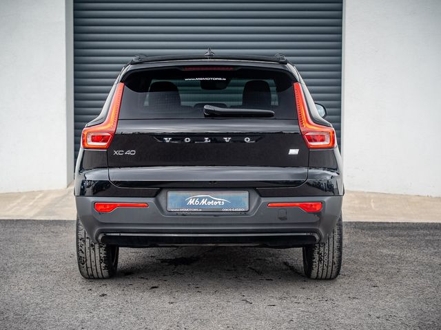 Image for 2021 Volvo XC40 RECHARGE T4 R-DESIGN