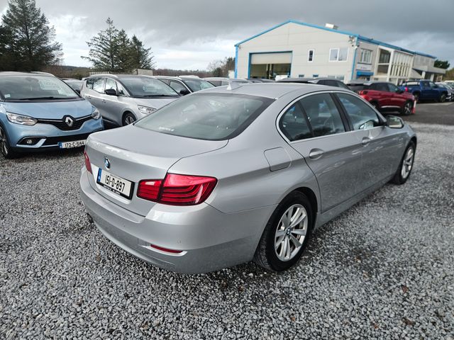 Image for 2015 BMW 5 Series 520D SEG1 5E52 4DR Auto