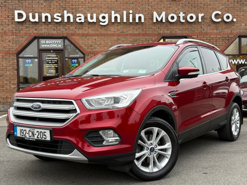 Image for 2019 Ford Kuga TITANIUM 1.5TDCI 120BHP *IRISH CAR*