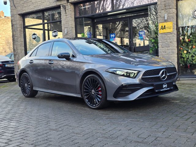 Image for 2023 Mercedes-Benz A Class A250E AMG PREMIUM PLUS AUTO NIGHT EDITION. HUGE SPEC. TILT/SLIDE ROOF. SIMI. AA APPROVED.