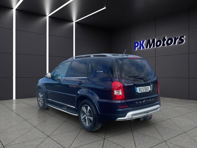 Image for 2016 Ssangyong Rexton 4X4 Beat 2.2 AD 5DR Auto