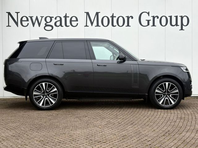Image for 2025 Land Rover Range Rover AUTOBIOGRAPHY