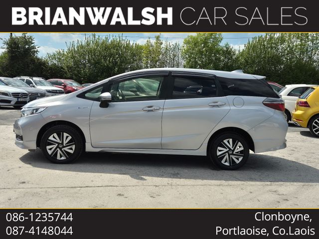 Image for 2019 Honda Shuttle Automatic 
