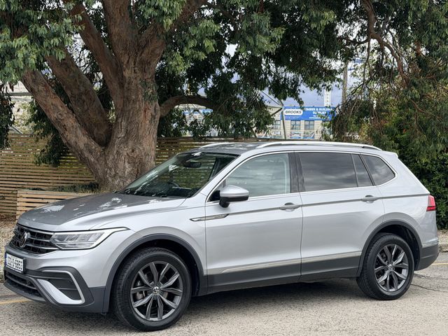 Image for 2023 Volkswagen Tiguan Allspace A7 Life 2.0tdi. ALL SPACE. HUGE SPEC