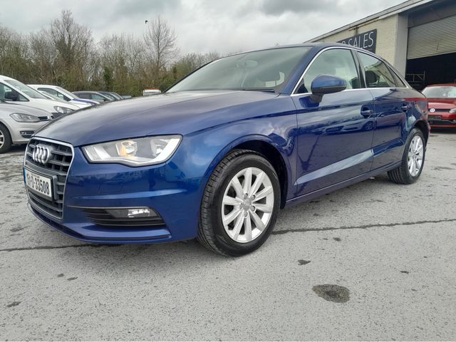 Image for 2015 Audi A3 1.6 TDI 110 SE 4DR