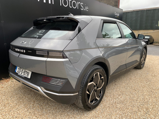 Image for 2022 Hyundai Ioniq 5 58KWH EXECUTIVE EV AUTO // STUNNING CONDITION // OWNER OWNER // 03/28 NCT // REVERSE CAMERA, SAT NAV AND CRUISE CONTROL // 