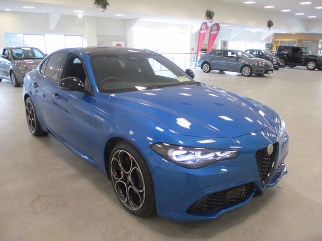 Image for 2025 Alfa Romeo Giulia VELOCE Q2 280BHP PANORAMIC SUNROOF
