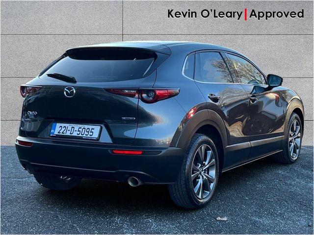 Image for 2022 Mazda CX-30 GT Sport 2.0P SKY-X