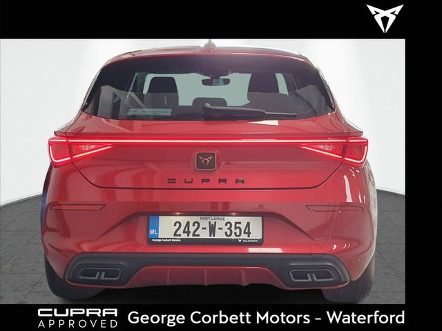 Image for 2024 Cupra Leon 1.5TSi 150hp (From €103 per week)