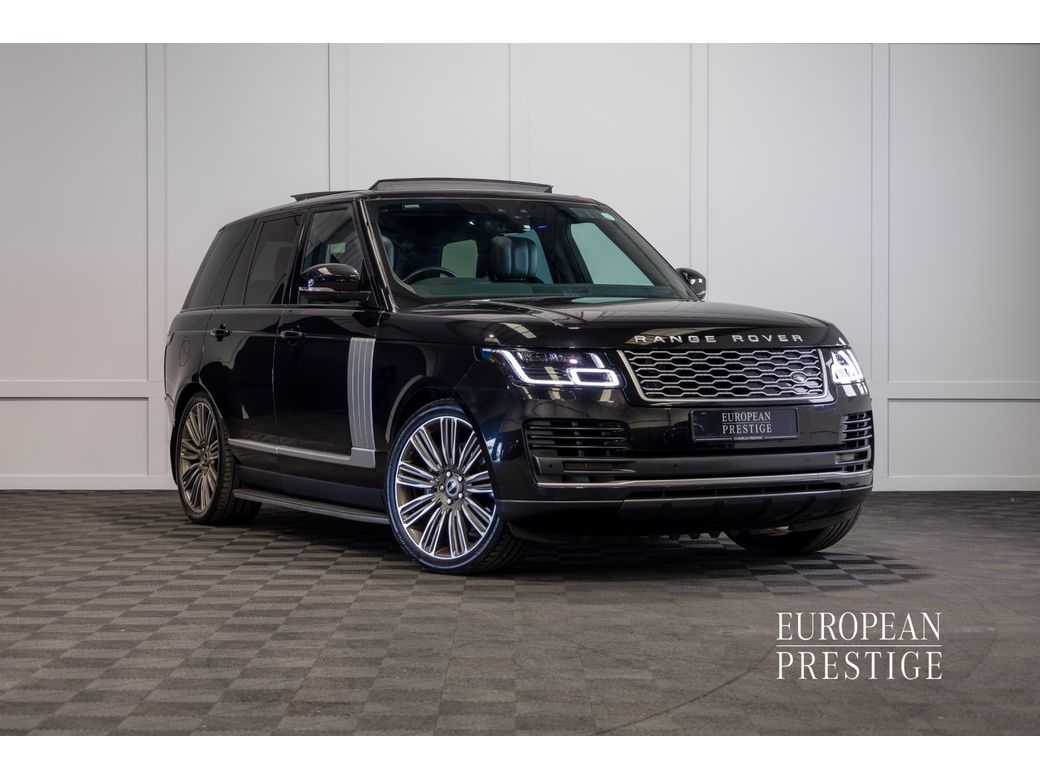 Image for 2022 Land Rover Range Rover Westminster P400e 5 Seat N1 
