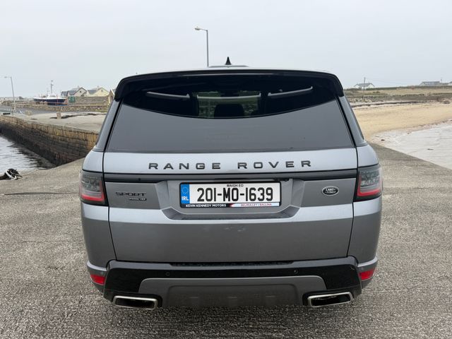 Image for 2020 Land Rover Range Rover Sport HSE DYNAMIC
