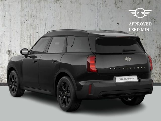 Image for 2026 Mini Countryman E Monochrome