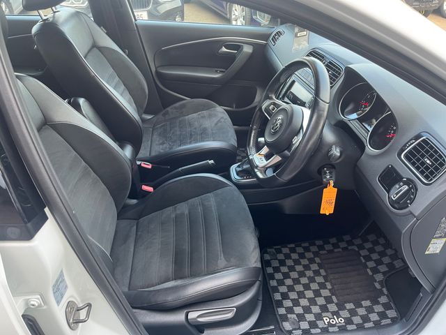 Image for 2017 Volkswagen Polo Gt line 