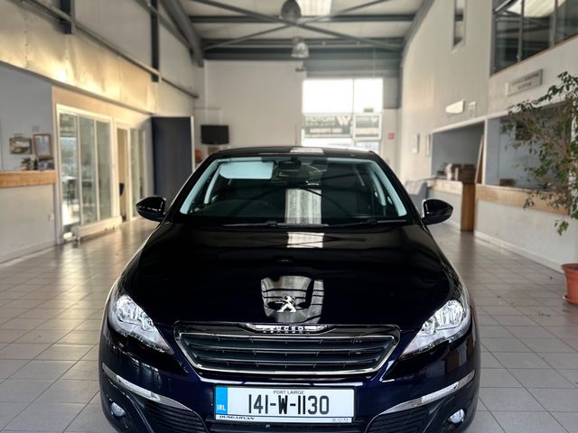 Image for 2014 Peugeot 308 NEW 308 Active 1.6 HDI 92 4DR