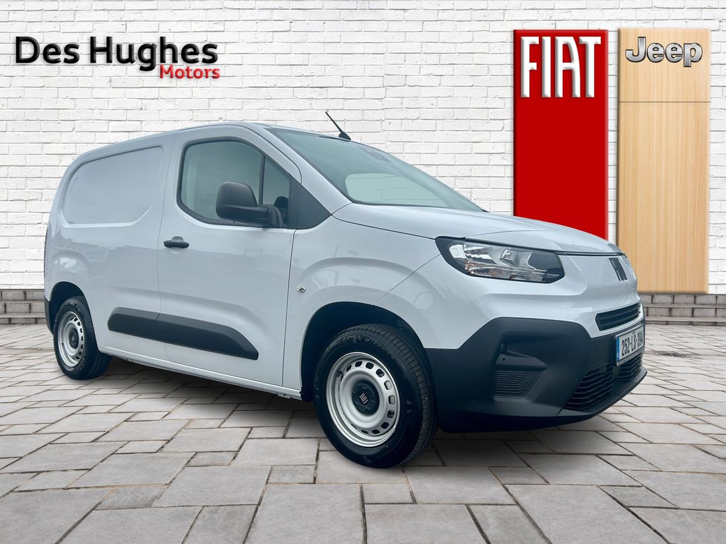 Image for 2025 Fiat Doblo 1.5 Diesel Tecnico