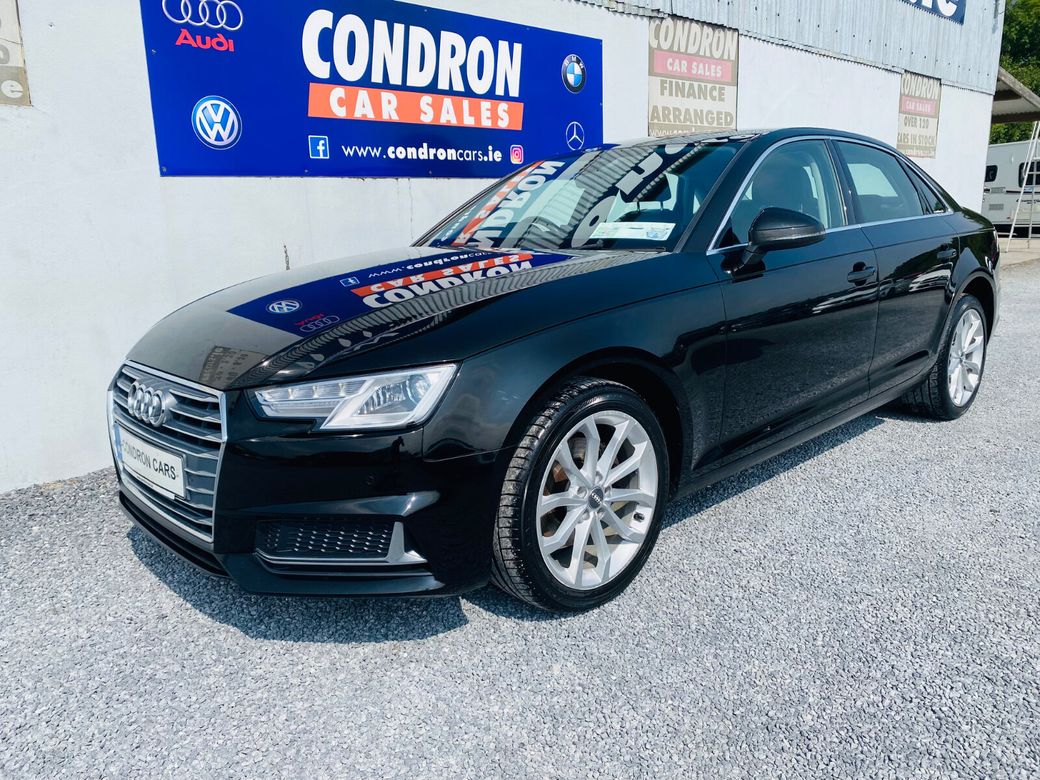 Image for 2019 Audi A4 35TDI 150HP S tronic SE