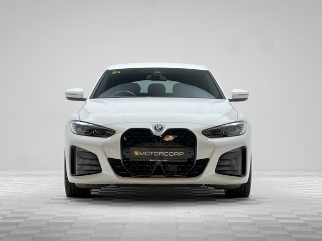 Image for 2022 BMW i4 40 M SPORT EDRIVE