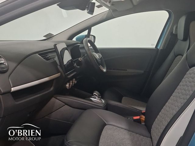 Image for 2021 Renault Zoe R135 Z. E 50 GT Line CCS Rapid charge