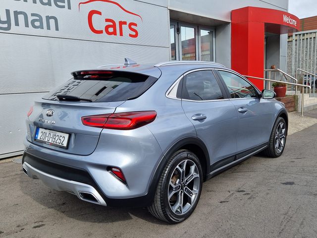 Image for 2020 Kia XCeed 1.0 Petrol SE Manual, 18" Alloys, Privacy, 1/2 Leather, Camera, CarPlay - First Registered February 2020 - Trade in Price €15, 999.