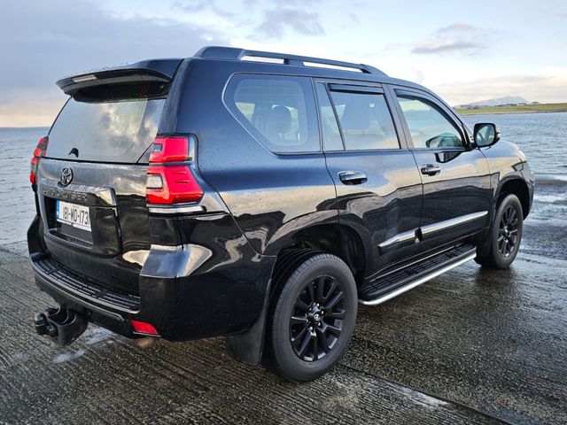 Image for 2018 Toyota Landcruiser Land CRU LC LWB Business 4DR Auto NO VAT