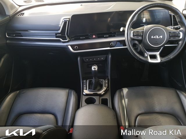 Image for 2024 Kia Sportage K3 SEM 5DR