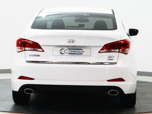 Image for 2017 Hyundai i40 1.7 Crdi 4DR