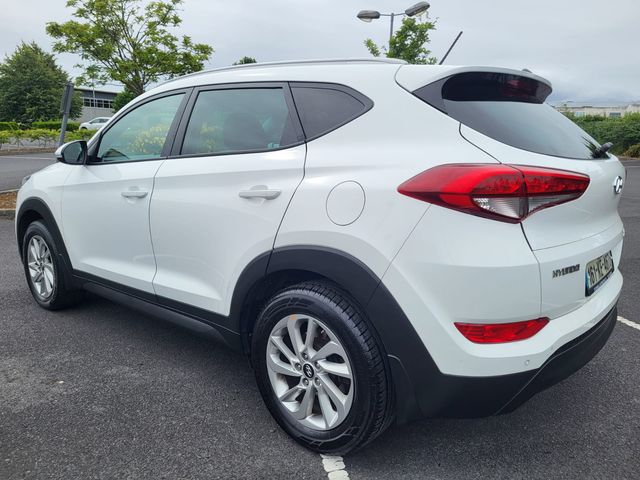 Image for 2016 Hyundai Tucson 