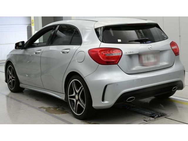 Image for 2015 Mercedes-Benz A Class A180 Sport 1.6 Petrol Auto