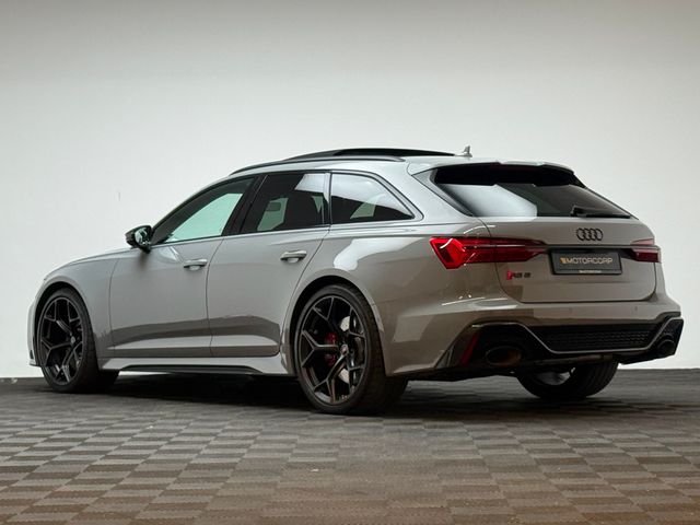 Image for 2024 Audi RS6 CARBON VORSPRUNG PERF 4.0 TFSI V8 600HP