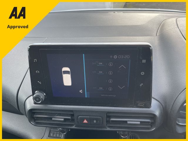 Image for 2023 Citroen Berlingo 1000 EN-PRISE ED ENTERPRISE EDITION M BLUEHDI