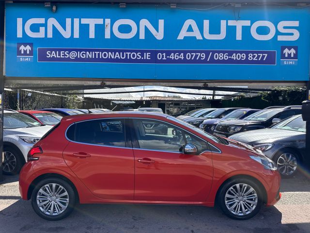 Image for 2015 Peugeot 208 1.2 PETROL, WET BELT DONE, ALLURE MODEL, LOW MILEAGE, FINANCE, NEW NCT, WARRANTY, 5 STAR REVIEWS