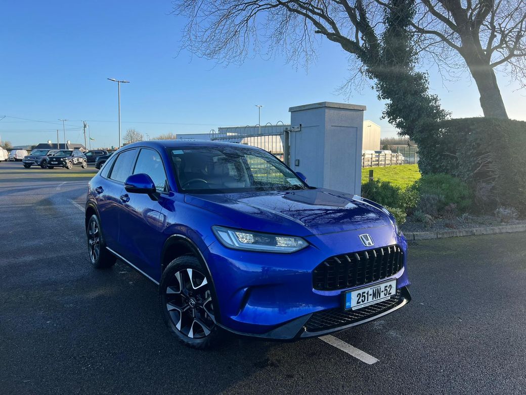 Image for 2025 Honda ZR-V E:hev Advance