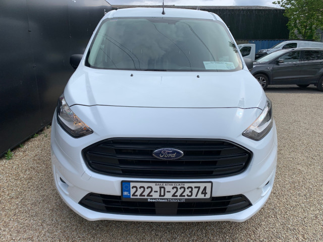 Image for 2022 Ford Transit Connect 1.5 TDCI 120 PS TREND LWB // PRICE EXCL. VAT // ONE OWNER // GREAT CONDITION // LOW MILEAGE // 11/26 CVRT // 