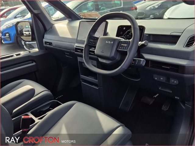 Image for 2026 Kia PV5 K4 Cargo + VAT