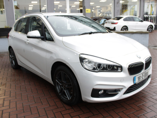 Image for 2016 BMW 2 Series Active Tourer 225XE PLUG IN HYBRID SE LUXURY EDITION 5DR ESTATE AUTO // LOW MILEAGE EXAMPLE ONLY COVERED 86, 545 KM'S // A REAL MUST SEE // BUY WITH CONFIDENCE AA AND SIMI APPROVED DEALER 2026 // FINANCE ARRANGED /