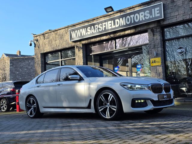 Image for 2017 BMW 7 Series 740 E M-SPORT AUTO. HUGE SPEC. FINANCE ARRANGED. SIMI. AA APPROVED.