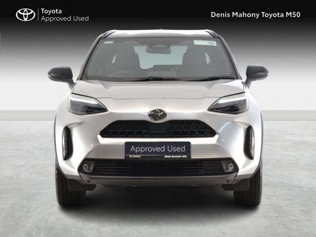 Image for 2025 Toyota Yaris Cross Luna Sport Hybrid Auto