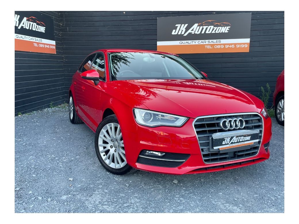 Image for 2014 Audi A3 1.4 TFSI AUTO