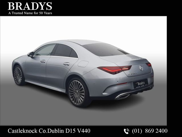 Image for 2024 Mercedes-Benz CLA Class CLA 250e AMG Coupe Premium--Multispoke Alloy Wheels