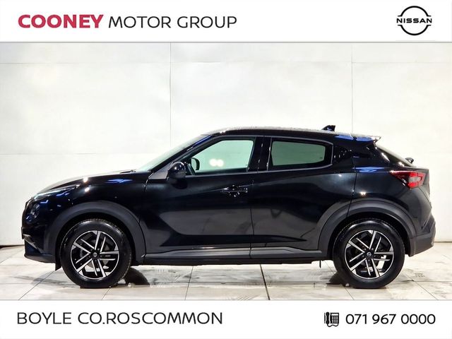 Image for 2025 Nissan Juke 1.0T PET 2WD SV Premium