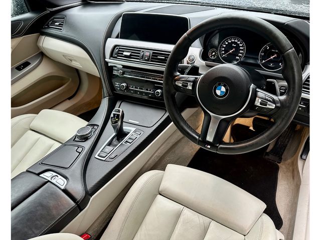 Image for 2016 BMW 6 Series 640D F06 M SPORT GRAN COUPE 4DR AUTO