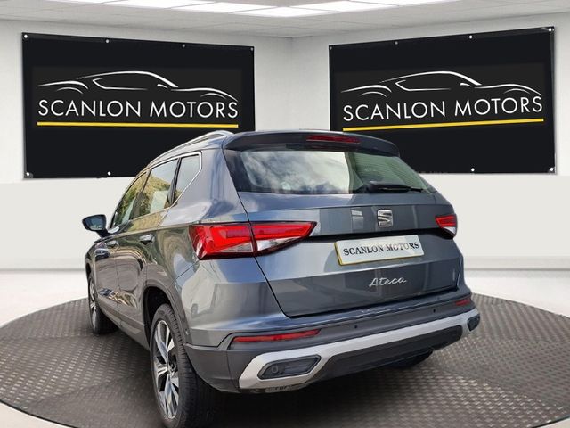 Image for 2021 SEAT Ateca 