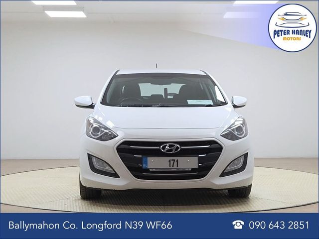 Image for 2017 Hyundai i30 I30 Se Blue Drive Crdi SE CRDi 110 Blue Drive ISG Start/Stop