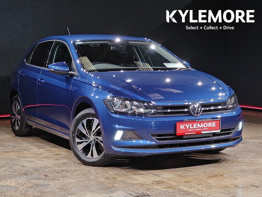 Image for 2018 Volkswagen Polo 1.0 TSI AUTOMATIC - UPGRADED ALLOYS - REVERSE CAMERA/PARKING RADAR